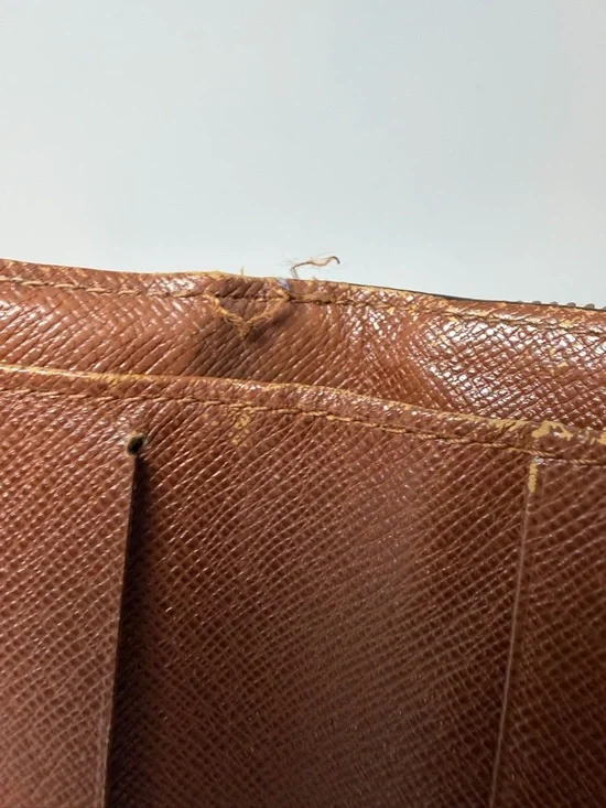 Louis Vuitton Zippy monogram compact wallet - Picture 7 of 15